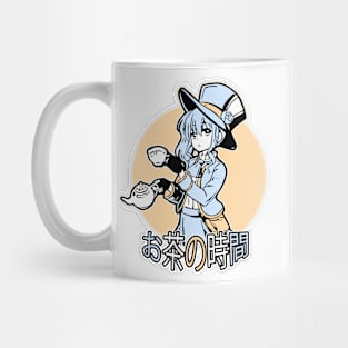 Hatter Suisei Hololive Mug